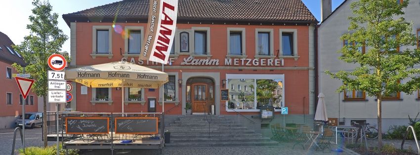 Aktuell | Hotel - Gasthaus - Metzgerei Lamm