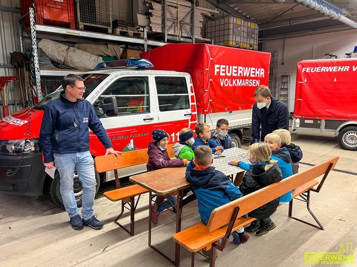 Feuerwehr Stadt Volkmarsen - Aktuell