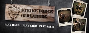 Impressum | Strike Force Oldenburg