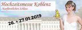 Impressum | Hochzeitsmesse Koblenz im Kurfürstlichen Schloss