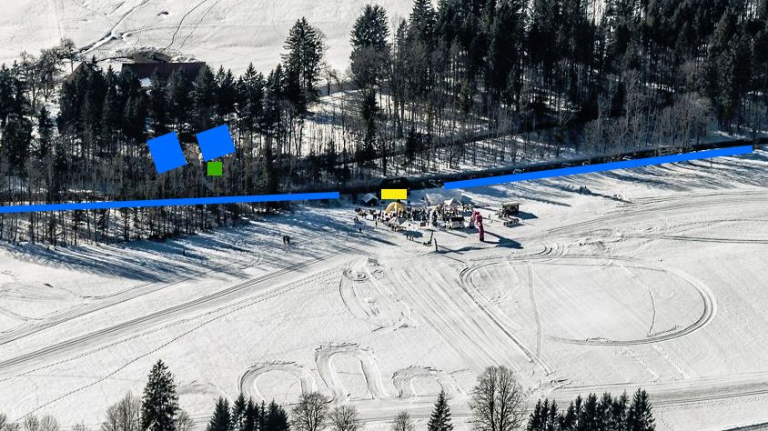 Anfahrt | Skiclub Raiffeisen Admont/Hall -