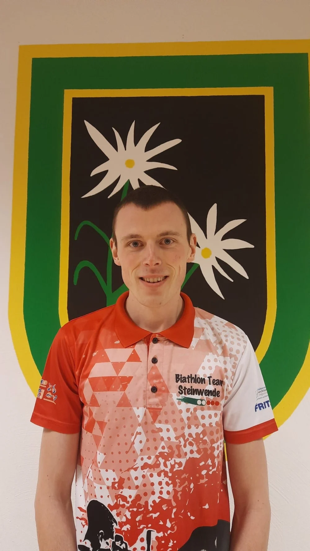 Sven Müller Abteilungsleiter Sommerbiathlon Steinwenden