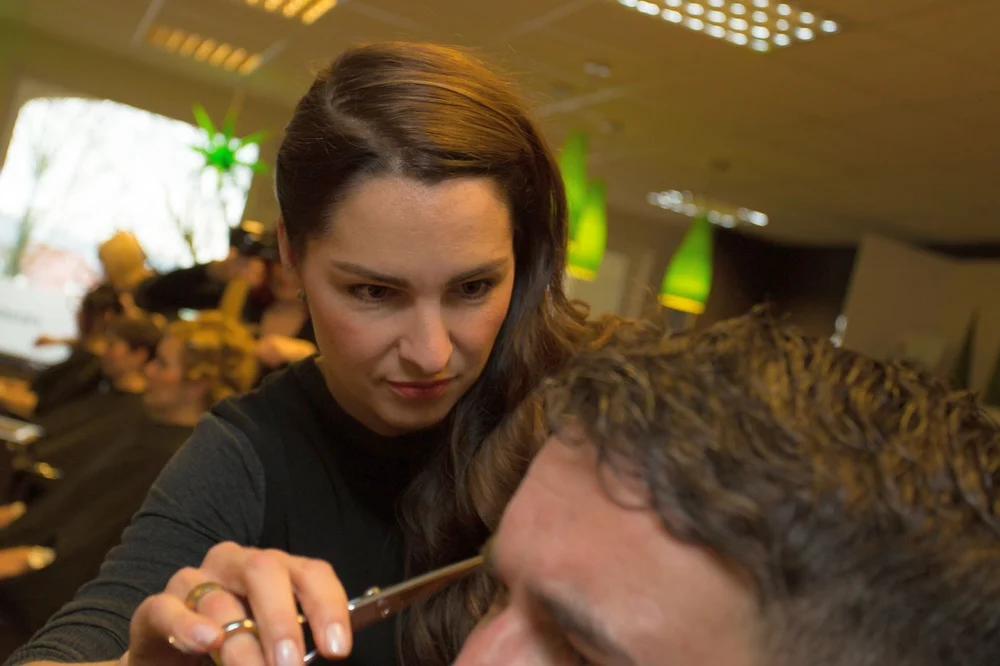 Leistungen Friseurmeisterin Marlen Riedel Dresden