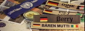 Anmelden | Berry der Bundeswehr-Bär