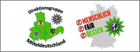 Impressum | GdP Direktiongruppe Mitteldeutschland