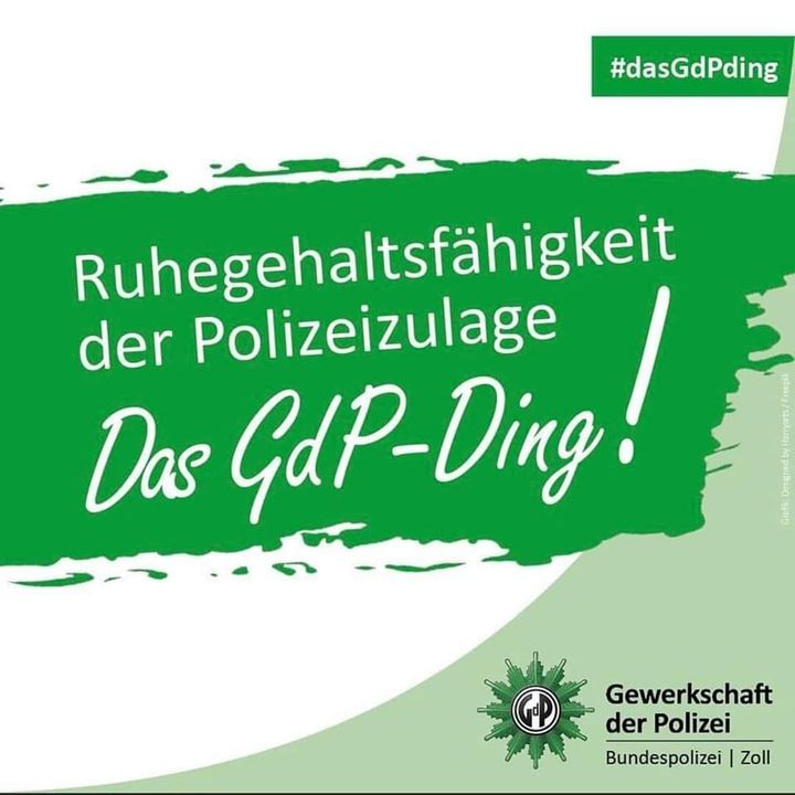 Aktuell | GdP Direktiongruppe Mitteldeutschland