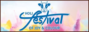Gut zu wissen | Festival Of Joy & Colour