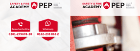 Willkommen! | SAFETY & FIRE Academy