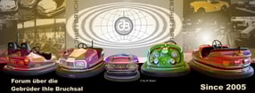 Anmelden | Gebrüder Ihle Autoskooter Forum