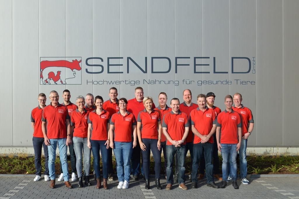 Unser Team | Sendfeld GmbH