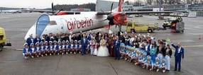 Nürnberger Luftflotte des Prinzen Karneval