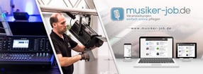 Impressum | Musiker-Job