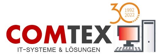 30 Jahre COMTEX IT Systeme & Lösungen -DANKE-
