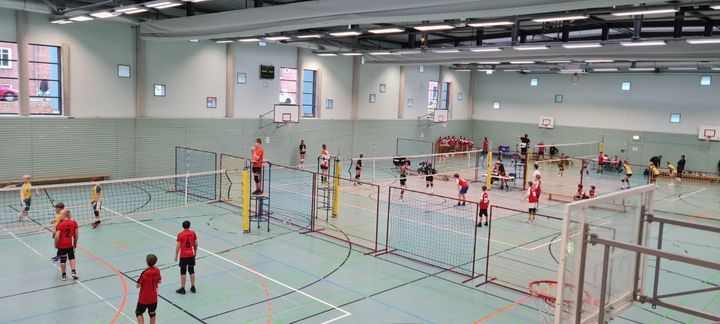 Aktuell | Volleyball Schwerin