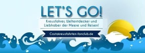 Impressum | Costakreuzfahrten Fanclub - The Costa Cruise People