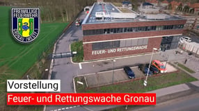 Anmelden | Löschzug Gronau