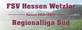 Termine | FSV Hessen Wetzlar