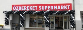 Impressum | ÖZ Bereket Supermarkt