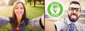 Anmelden | Selfie-Points
