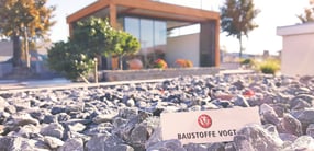 Impressum | Baustoffe Vogt GmbH