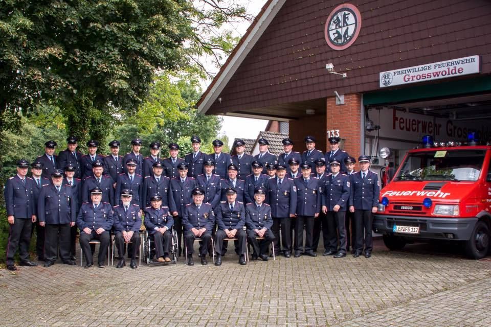 Freiwillige Feuerwehr Großwolde
