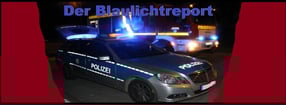 Anmelden | Der Blaulichtreport