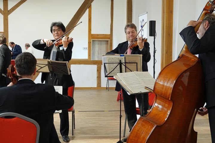 Aktuell | Rossini-Quartett Magdeburg