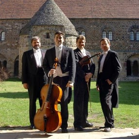 Video 2010 | Rossini-Quartett Magdeburg