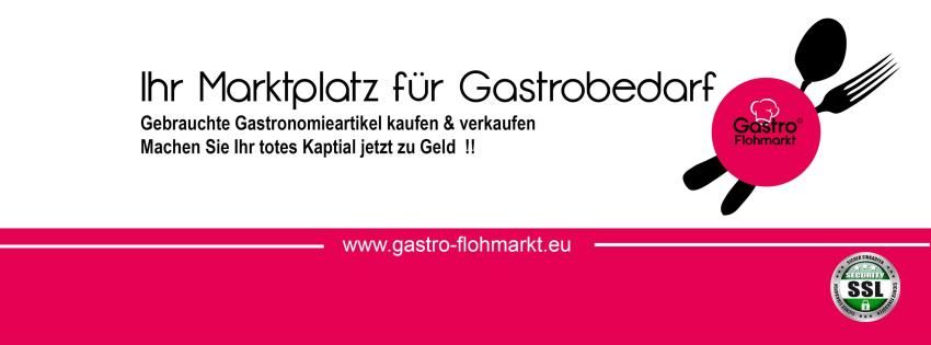 www.gastro-flohmarkt.eu - Aktuelle Angebote