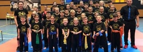 Aktuell | Kickboxen: KSU Black Dragon - Bregenz