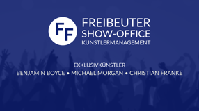 Anmelden | Friedhelm Freibeuter Show - Office