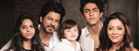 Termine | Shah Rukh Khan, Family & Friends