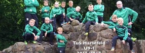 NFV - Landkreis Stade | TuS Harsefeld e.V. Kinder- & Jugendfussball Jahrgang 2008