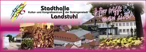 Anmelden | Stadthalle Landstuhl