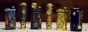 Impressum | Steampunk Tools