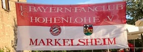 Willkommen! | FC Bayern-Fanclub Hohenlohe Markelsheim e.V.