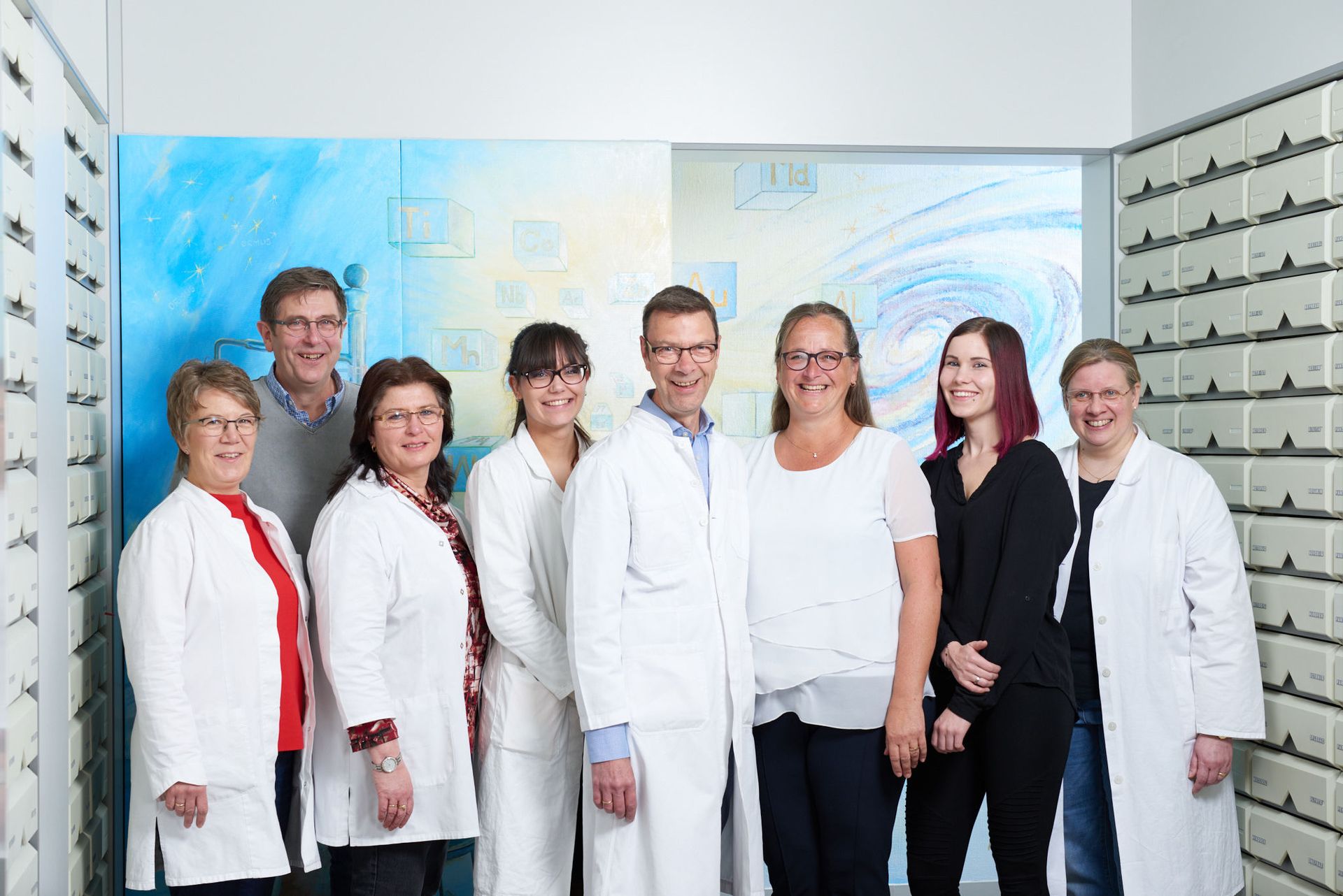 Unser Team | Apotheke Am Neumarkt Varel