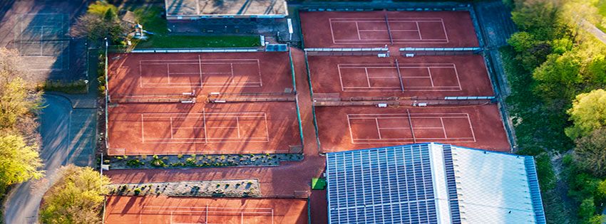 Tennisverein Blau-Weiß Stadtlohn e.V. in Bildern