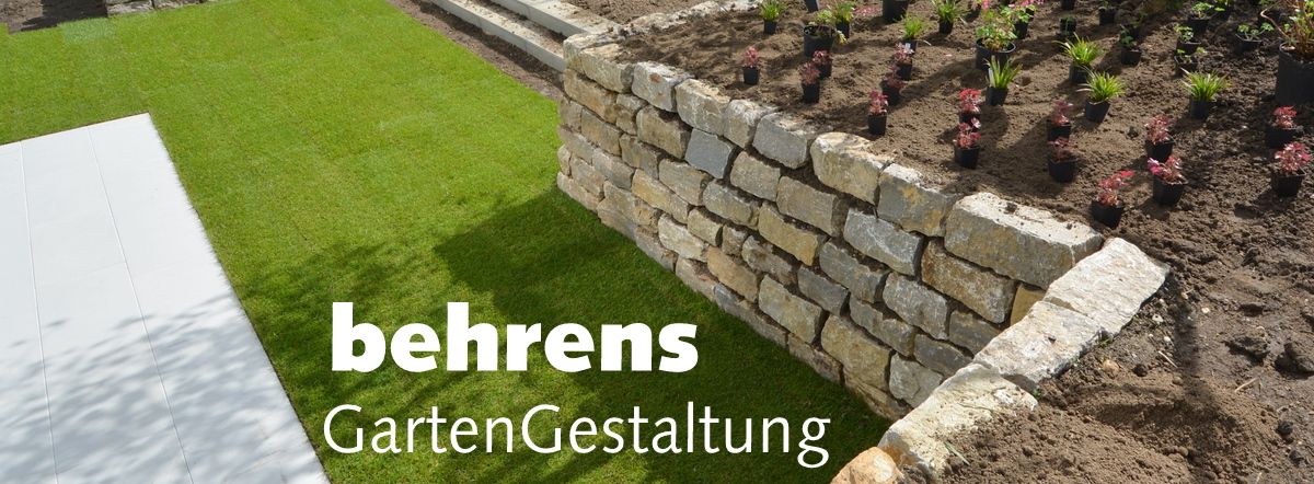 Behrens GartenGestaltung | Behrens