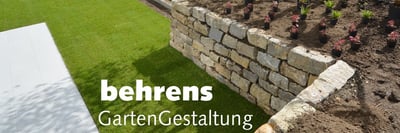 Gartengestaltung Behrens Gartengestaltung