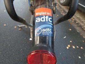 Mitglied werden im ADFC ...​​ Allgemeiner Deutscher Fahrrad-Club e.V.