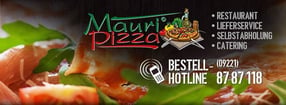 Impressum | Mauri Pizza Lieferservice