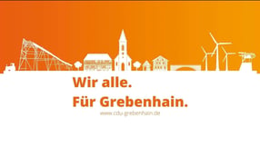 Anmelden | CDU Grebenhain