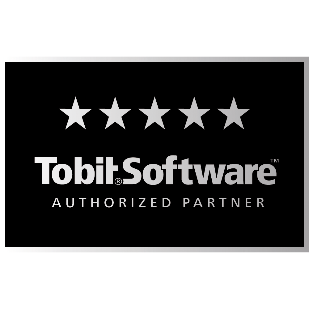 seit 2001 Tobit Software **** Partner