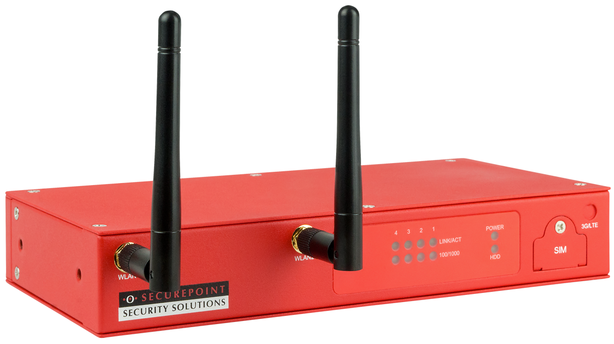 Securepoint RC-100