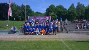 1.Herren  | LaCordia Fanclub Spielgemeinschaft SG An der Lache Erfurt und SV Concordia