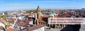 Aktuell | BNI Trollinger - Heilbronn, Deutschland