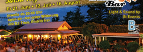 Termine | Salsa Nights at Beachbar Nottwil