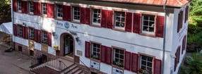 Naturfreundehaus Finsterbrunnertal