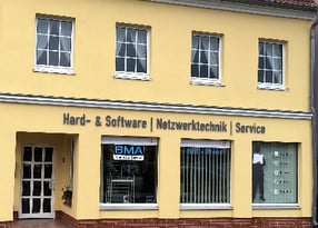 Impressum | BMA Computer Service